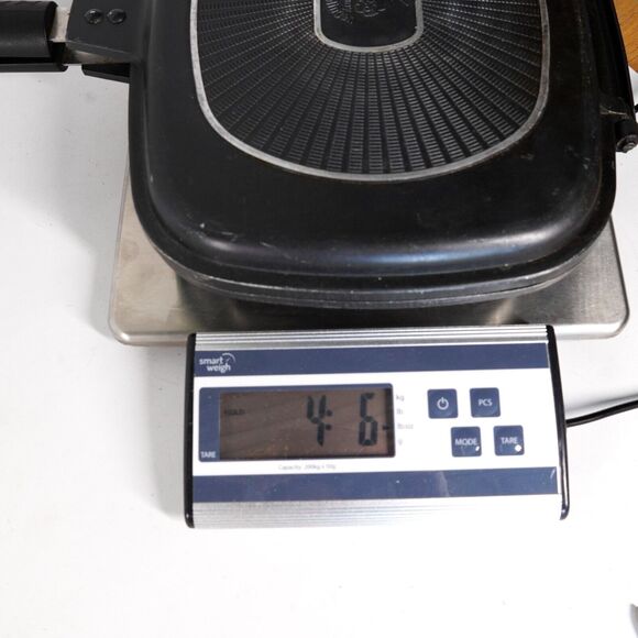 Super Solingen Germany Cooking Griddle Frying Pan Cooker w/ Lid Cookware Tool - Picture 16 of 16